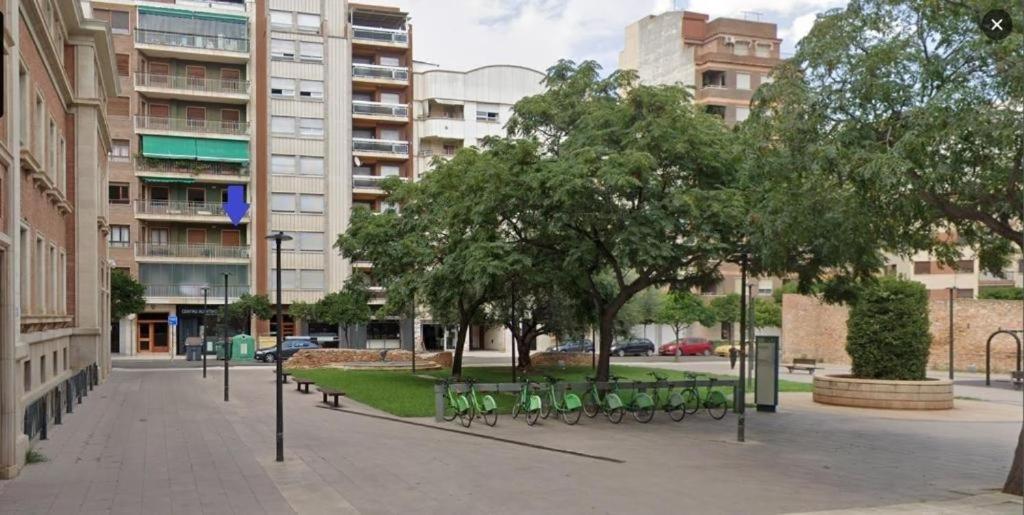 Habitacion 5 Centrica En Castellon Castellón de la Plana Екстериор снимка